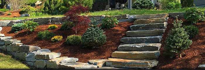 Petersen Landscaping, Peterborough, Dublin, Hancock, and Harrisville New Hampshire.