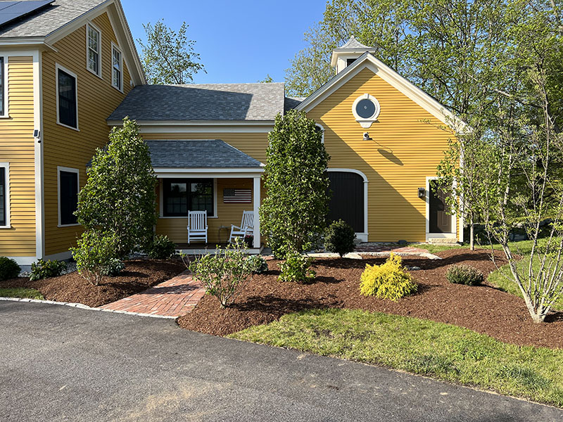 Landscape Maintenance