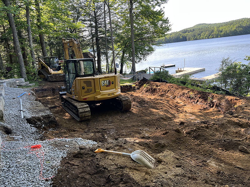 Sitework and Excavation